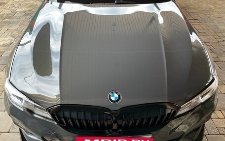 BMW 3 серия, 2019 год, 3 750 000 рублей, 5 фотография