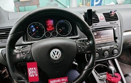 Volkswagen Golf GTI V, 2008 год, 1 190 000 рублей, 12 фотография