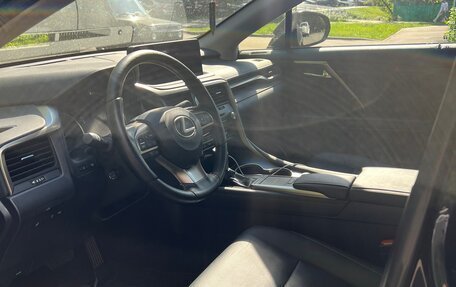 Lexus RX IV рестайлинг, 2022 год, 6 800 000 рублей, 6 фотография