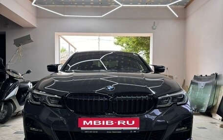 BMW 3 серия, 2019 год, 3 750 000 рублей, 12 фотография