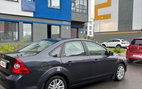 Ford Focus II рестайлинг, 2008 год, 480 000 рублей, 2 фотография