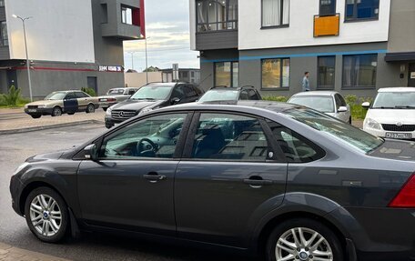 Ford Focus II рестайлинг, 2008 год, 480 000 рублей, 3 фотография