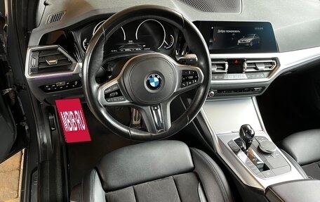 BMW 3 серия, 2019 год, 3 750 000 рублей, 16 фотография