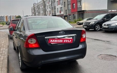 Ford Focus II рестайлинг, 2008 год, 480 000 рублей, 4 фотография