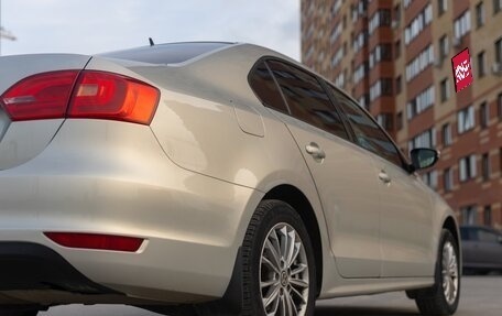 Volkswagen Jetta VI, 2014 год, 1 300 000 рублей, 4 фотография