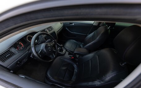 Volkswagen Jetta VI, 2014 год, 1 300 000 рублей, 9 фотография