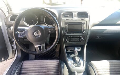 Volkswagen Golf VII, 2012 год, 899 000 рублей, 6 фотография