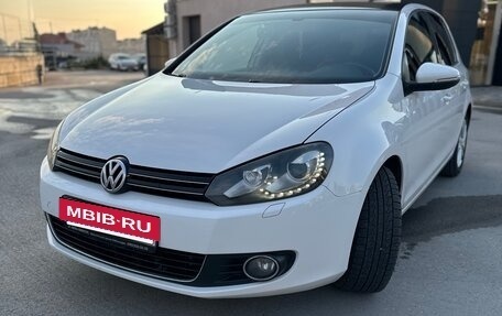 Volkswagen Golf VII, 2012 год, 899 000 рублей, 2 фотография