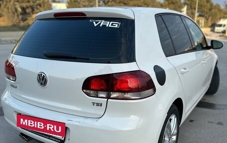 Volkswagen Golf VII, 2012 год, 899 000 рублей, 3 фотография