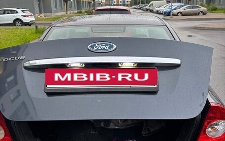 Ford Focus II рестайлинг, 2008 год, 480 000 рублей, 11 фотография