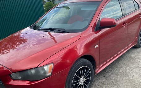 Mitsubishi Lancer IX, 2010 год, 800 000 рублей, 2 фотография