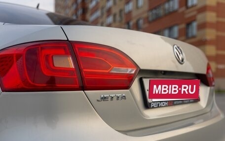 Volkswagen Jetta VI, 2014 год, 1 300 000 рублей, 8 фотография