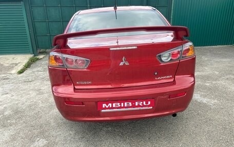 Mitsubishi Lancer IX, 2010 год, 800 000 рублей, 5 фотография