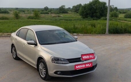 Volkswagen Jetta VI, 2014 год, 1 300 000 рублей, 7 фотография
