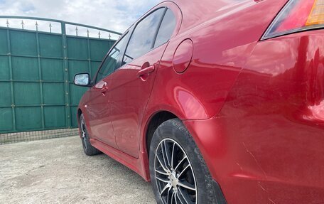 Mitsubishi Lancer IX, 2010 год, 800 000 рублей, 8 фотография