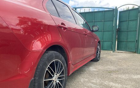 Mitsubishi Lancer IX, 2010 год, 800 000 рублей, 7 фотография