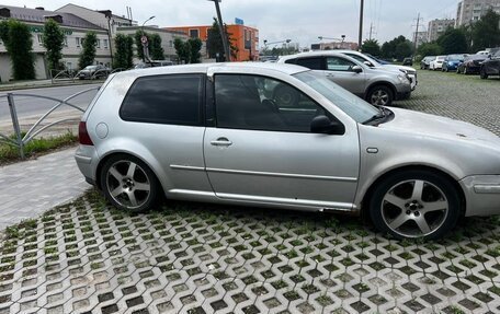 Volkswagen Golf IV, 2002 год, 260 000 рублей, 3 фотография