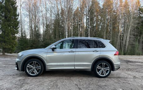 Volkswagen Tiguan II, 2018 год, 2 280 000 рублей, 8 фотография