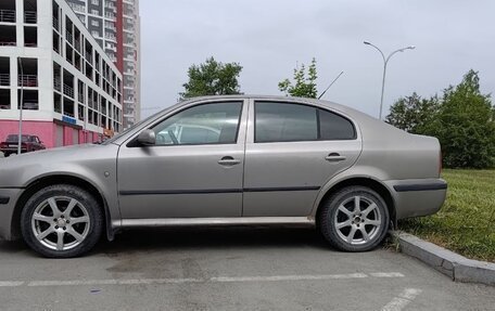 Skoda Octavia IV, 2008 год, 490 000 рублей, 4 фотография