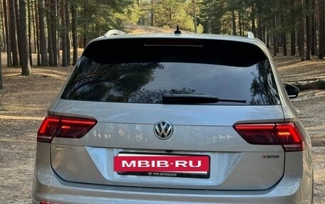 Volkswagen Tiguan II, 2018 год, 2 280 000 рублей, 9 фотография