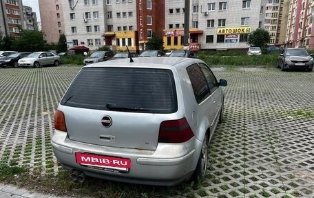 Volkswagen Golf IV, 2002 год, 260 000 рублей, 4 фотография