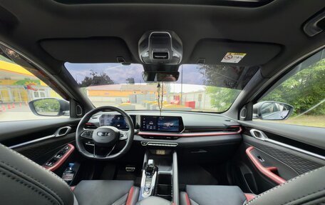 Geely Coolray I, 2023 год, 2 199 000 рублей, 14 фотография