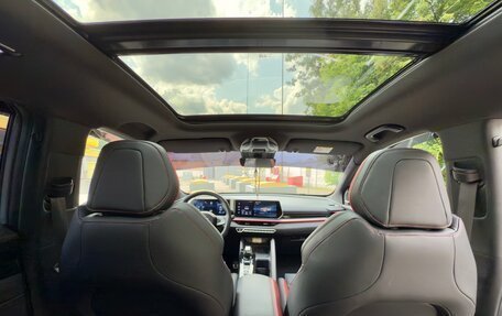 Geely Coolray I, 2023 год, 2 199 000 рублей, 16 фотография