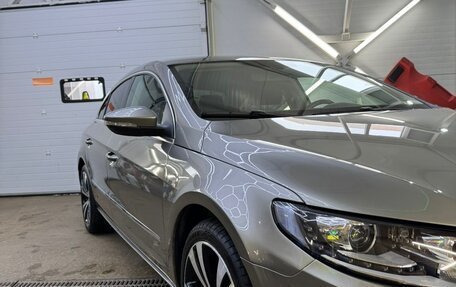 Volkswagen Passat CC I рестайлинг, 2013 год, 1 700 000 рублей, 5 фотография