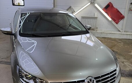 Volkswagen Passat CC I рестайлинг, 2013 год, 1 700 000 рублей, 6 фотография