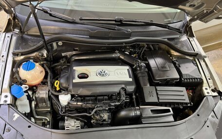 Volkswagen Passat CC I рестайлинг, 2013 год, 1 700 000 рублей, 4 фотография