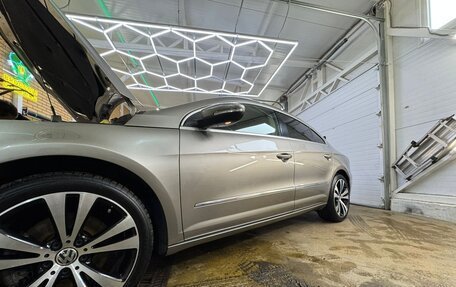 Volkswagen Passat CC I рестайлинг, 2013 год, 1 700 000 рублей, 2 фотография