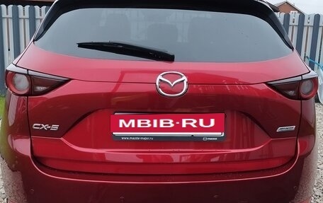 Mazda CX-5 II, 2017 год, 2 350 000 рублей, 3 фотография