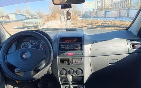 Fiat Albea I рестайлинг, 2009 год, 270 000 рублей, 6 фотография