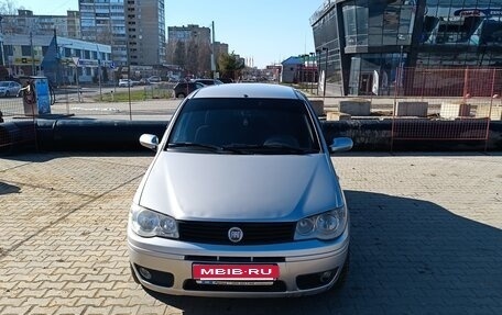 Fiat Albea I рестайлинг, 2009 год, 270 000 рублей, 3 фотография