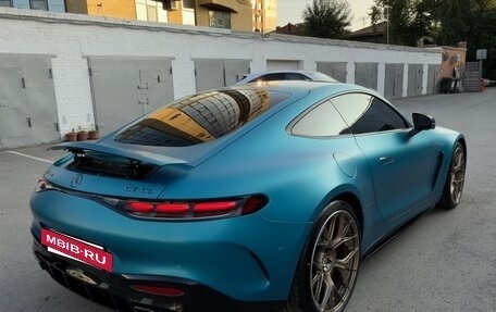 Mercedes-Benz AMG GT, 2024 год, 31 000 000 рублей, 5 фотография
