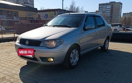 Fiat Albea I рестайлинг, 2009 год, 270 000 рублей, 10 фотография