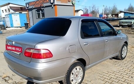 Fiat Albea I рестайлинг, 2009 год, 270 000 рублей, 4 фотография