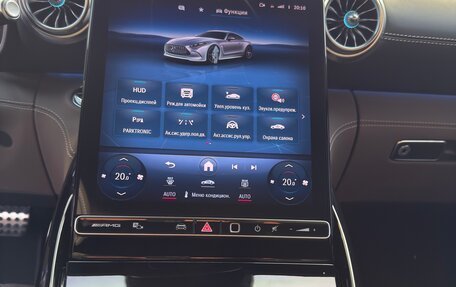 Mercedes-Benz AMG GT, 2024 год, 31 000 000 рублей, 11 фотография