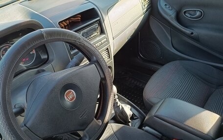 Fiat Albea I рестайлинг, 2009 год, 270 000 рублей, 8 фотография
