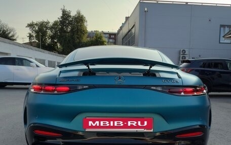 Mercedes-Benz AMG GT, 2024 год, 31 000 000 рублей, 4 фотография