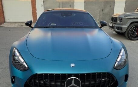Mercedes-Benz AMG GT, 2024 год, 31 000 000 рублей, 2 фотография