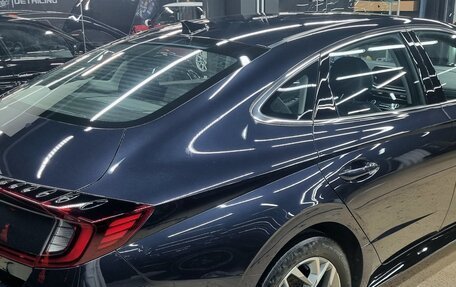 Hyundai Sonata VIII, 2020 год, 2 200 000 рублей, 2 фотография