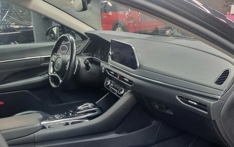 Hyundai Sonata VIII, 2020 год, 2 200 000 рублей, 6 фотография