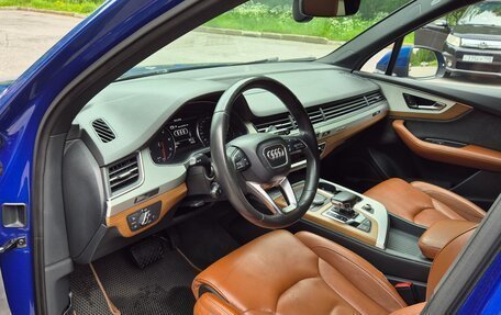 Audi Q7, 2016 год, 3 600 000 рублей, 2 фотография