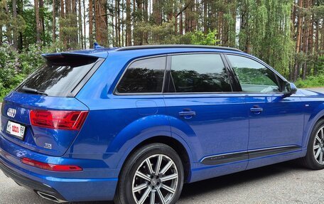Audi Q7, 2016 год, 3 600 000 рублей, 5 фотография