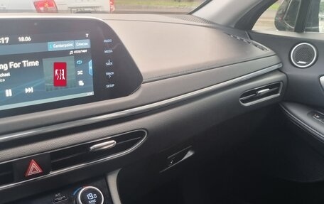 Hyundai Sonata VIII, 2020 год, 2 200 000 рублей, 7 фотография