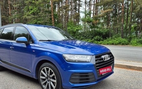 Audi Q7, 2016 год, 3 600 000 рублей, 3 фотография