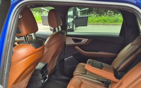 Audi Q7, 2016 год, 3 600 000 рублей, 7 фотография