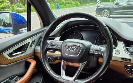 Audi Q7, 2016 год, 3 600 000 рублей, 9 фотография