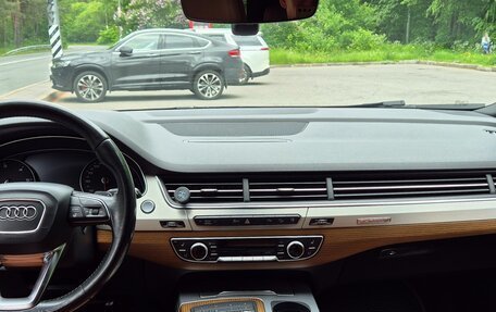 Audi Q7, 2016 год, 3 600 000 рублей, 8 фотография